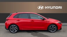 Hyundai i30 1.5T GDi N Line 5dr Petrol Hatchback